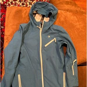 Shred Dog kids ski shell. Size large. Like new